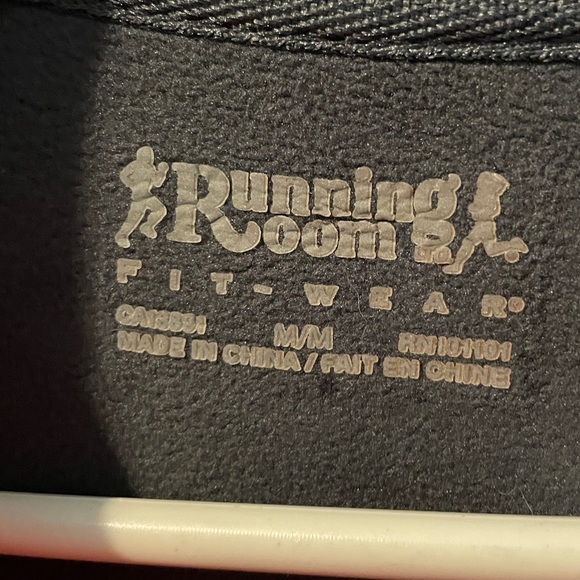 Running Room Zip Up Jacket - Picture 5 of 5